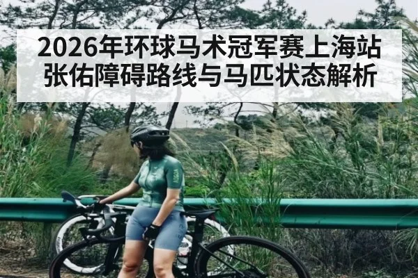 2026年环球马术冠军赛上海站张佑障碍路线与马匹状态解析